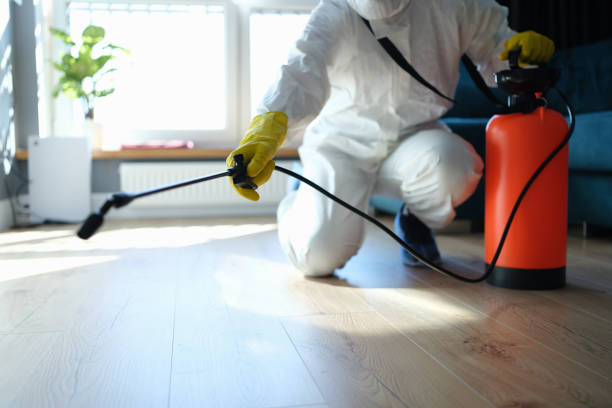 Trusted Crime Scene Cleanup service in Eddyville, IA - Four Month Blood Cleanse